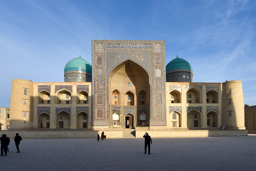 Viajar a Uzbekistan: Ruta de la Seda