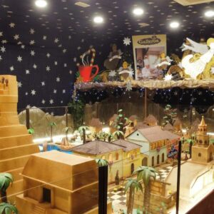 RUTE, CIUDAD DEL ANÍS & LA FÁBRICA DE CHOCOLATE 1 DICIEMBRE